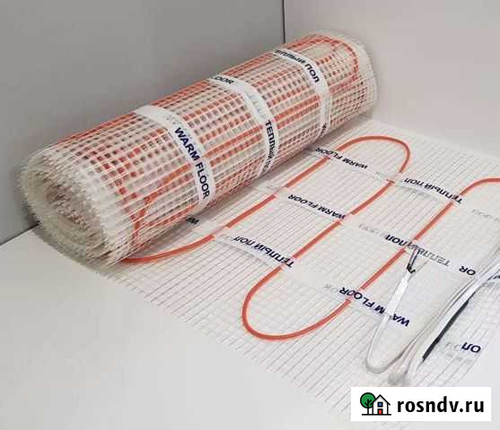 Электрический теплый пол Кострома - изображение 1