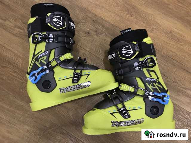 Горнолыжные Ботинки Dalbello Krypton 2 Pro I.D Белокуриха - изображение 1