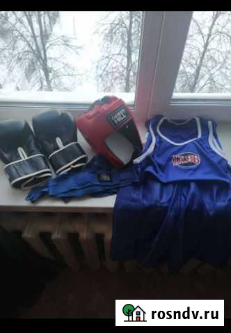 Комплект для спорта Белебей - изображение 1