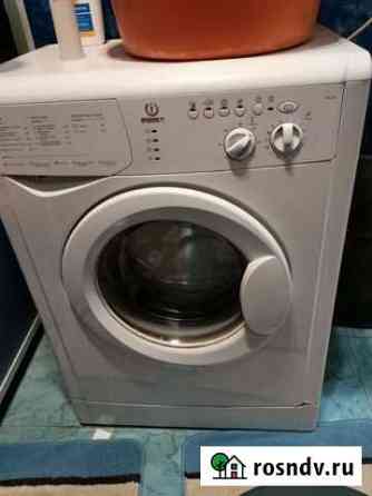 Стиральная машина бу indesit Киселевск