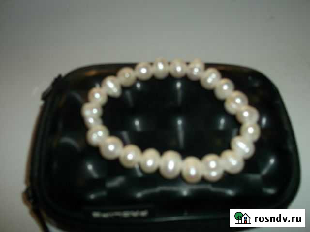 Браслет жемчуг Кемерово - изображение 1