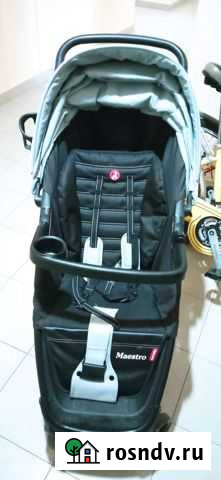 Прогулочная коляска carello Саранск - изображение 1