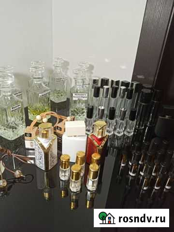 Арабские масла, духи Рассказово - изображение 1