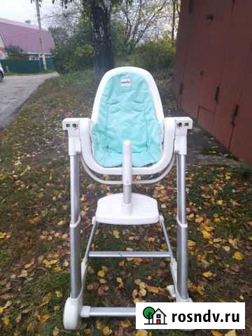 Стульчик для кормления inglesina zuma Рязань - изображение 1