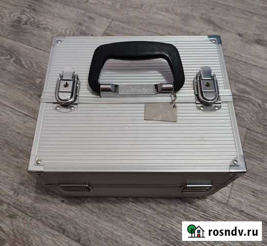 Бьюти кейс чемодан Октябрьский - изображение 1