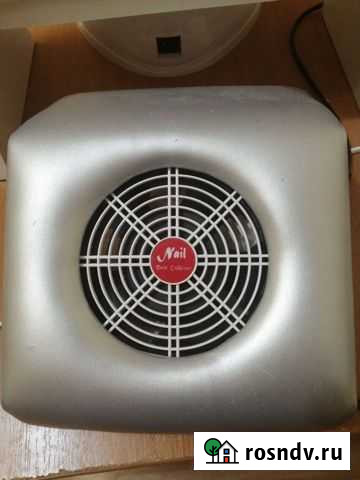 Пылесос для маникюра Березники - изображение 1