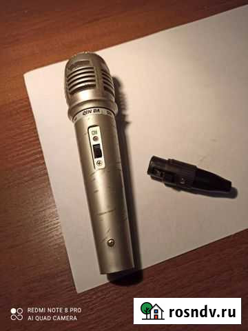 Микрофон для караоке Севастополь - изображение 1