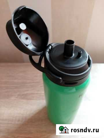 Бутылка металл 600 мл Мурманск - изображение 1