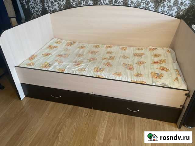 Детская кровать Краснозаводск - изображение 1