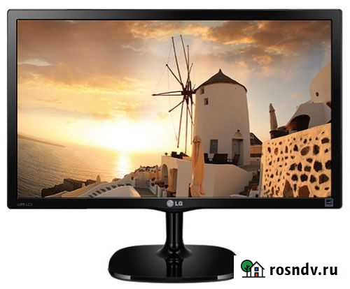 Практически Новый Монитор LG/ 59 см Кострома - изображение 1