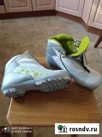 Лыжные ботинки Тамбов - изображение 1