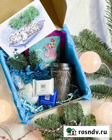 Подарочный новогодний набор Нижневартовск - изображение 1