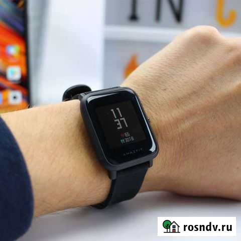 Смарт Часы xiaomi amazfit bip Стерлитамак - изображение 1