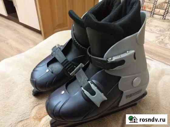 Коньки детские 35-37 Смоленск