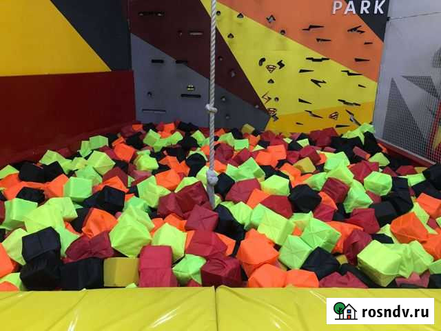 Яркие защитные чехлы на поролоновые кубики Иваново - изображение 1