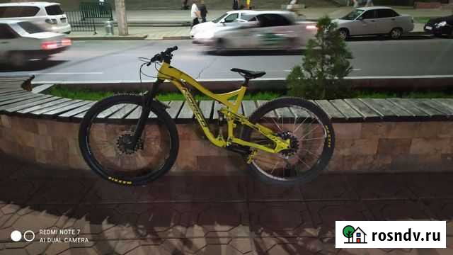 Рама Аморт. И Т.Д. Norco sight a7.3. 27.5. на оси Махачкала - изображение 1