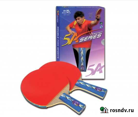 Ракетка для настольного тенниса Новосибирск - изображение 1