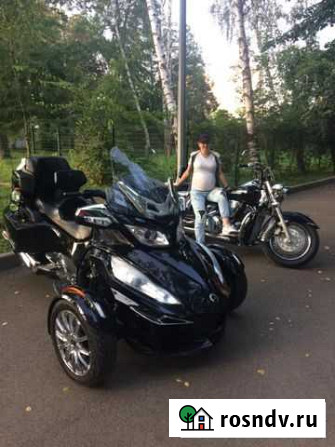 BRP Can-am Spyder RT LTD Краснодар - изображение 1