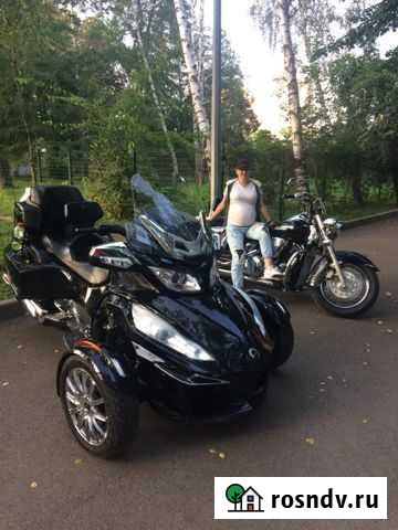 BRP Can-am Spyder RT LTD Краснодар - изображение 1