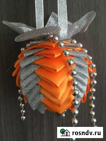 Новогодняя игрушка Скопин - изображение 1