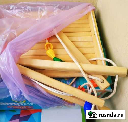 Детские качели Рузаевка - изображение 1