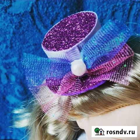 Заколка Череповец - изображение 1