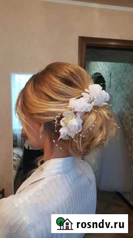 Украшение в прическу Шуя - изображение 1