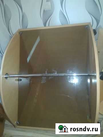 Угловая тумба с полками Магнитогорск - изображение 1