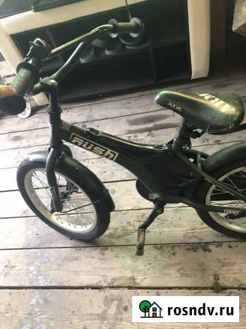 Детский велосипед Шерегеш - изображение 1