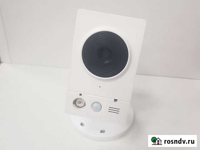 Камера D-Link DCS-2132L (белый) Хабаровск - изображение 1