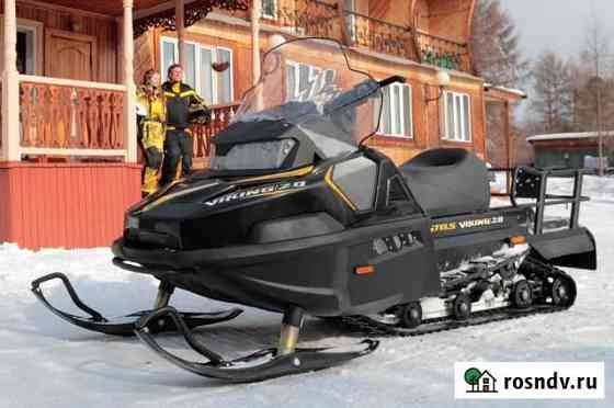Снегоход stels viking S600 2.0 ST 54 л/с Волгоград