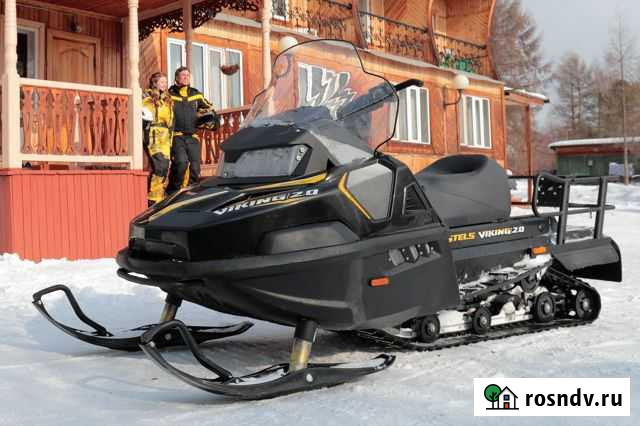 Снегоход stels viking S600 2.0 ST 54 л/с Волгоград - изображение 1