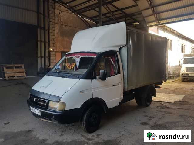Грузоперевозки, переезды газель 3метра Смоленск - изображение 1