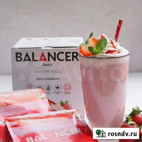 Коктейль Балансер Greenway Томск - изображение 1