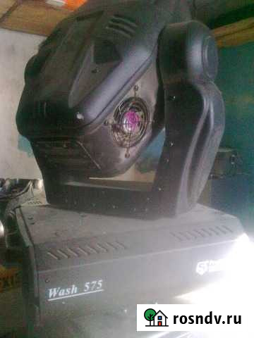 Вращающаяся голова Acme IM-575W wash Астрахань - изображение 1