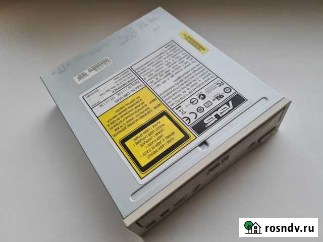DVD-RW привод asus DRW-1814BL Санкт-Петербург - изображение 1