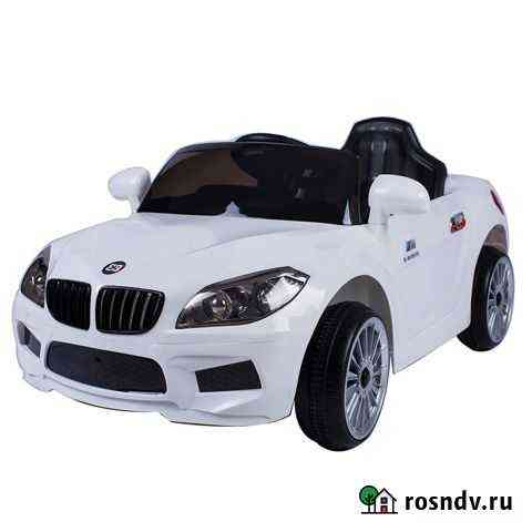 Детский электромобиль BMW (новый) Тула