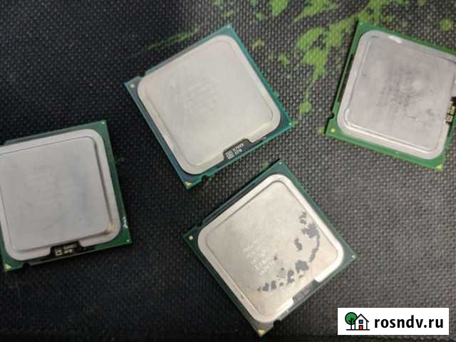 Процессор Рошаль - изображение 1