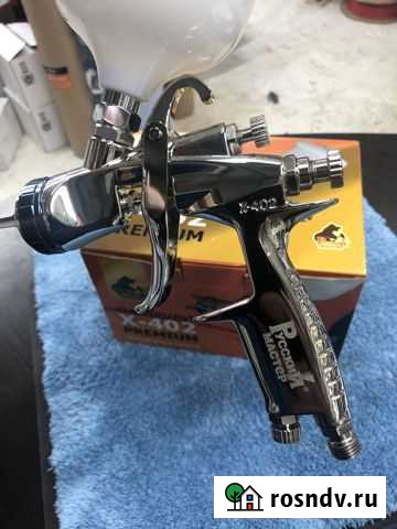 Краскопульт X-402-BL Боровичи - изображение 1