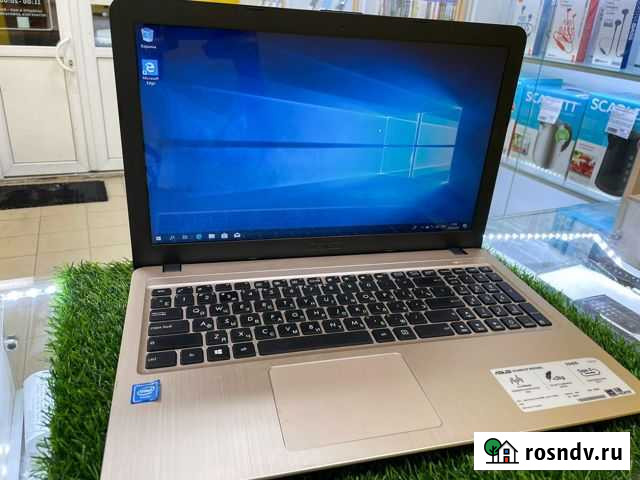 Ноутбук Asus X540S Гатчина - изображение 1