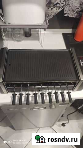 Электрошашлычница Бердск - изображение 1