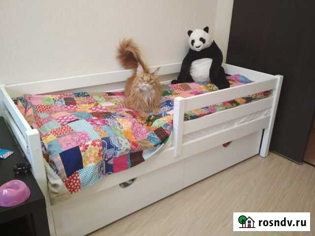 Детская Кровать в Наличии Петрозаводск - изображение 1