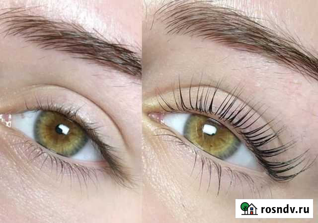 Ламинация ресниц и бровей, перманентный макияж бро Екатеринбург - изображение 1