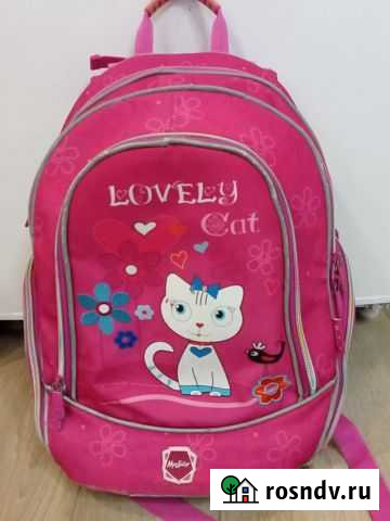 Рюкзак Mag Taller Lovely cat Иркутск - изображение 1