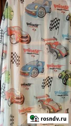 Шторы в детскую комнату, для мальчика Йошкар-Ола - изображение 1