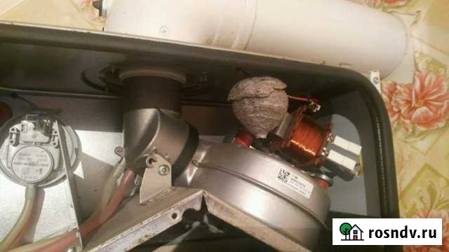 Ремонт котлов, газовых колонок, газовых панелей Оричи - изображение 1