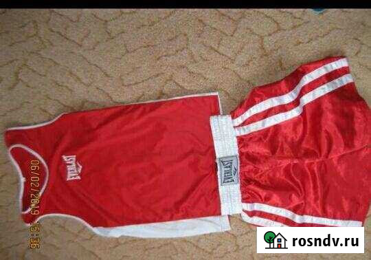 Костюм для бокса Рязань - изображение 1