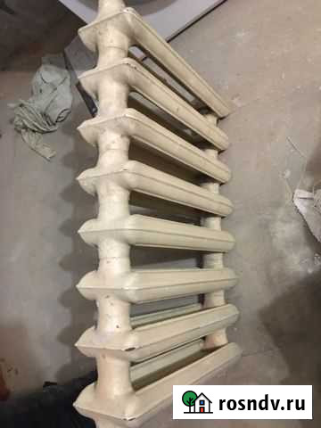 Батарея чугунная Ивантеевка - изображение 1