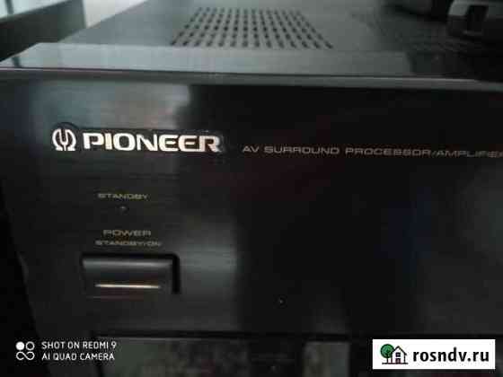 AV процессор-усилитель Pioneer VSP-200 Липецк