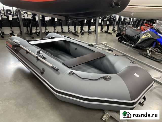 Лодка Таймень NX 3200 нднд Череповец - изображение 1